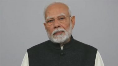 PM Modi Expresses Condolences: पीएम मोदी ने वीडियो जारी कर डा. मनमोहन सिंह के निधन पर व्यक्त किया शोक; कहा, उनका जीवन आने वाली पीढ़ियों के लिए प्रेरणा रहेगा"