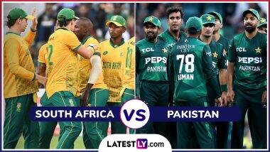 South Africa vs Pakistan T20I Head To Head: टी20 में साउथ अफ्रीका और पाकिस्तान के बीच किसका है दबदबा, यहां देखें हेड टू हेड आंकड़े