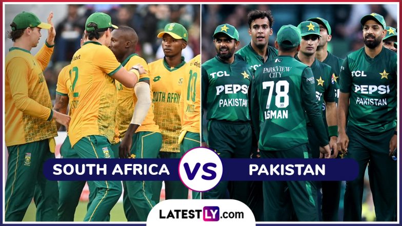 PAK vs SA 1st ODI 2024 Mini Battle: पाकिस्तान बनाम दक्षिण अफ्रीका पहले वनडे की मिनी बैटल में होगी जबरदस्त टक्कर, ये खिलाड़ी बदल सकते हैं मैच का रुख