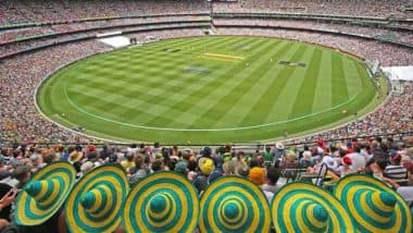 IND vs AUS, MCG Stats And Pitch Report: मेलबर्न में कल से भारत बनाम ऑस्ट्रेलिया चौथे टेस्ट में छिड़ेगी जंग, जानें मेलबर्न क्रिकेट ग्राउंड की पिच रिपोर्ट, रिकॉर्ड्स, मोस्ट रन, विकेट समेत खास आंकड़े