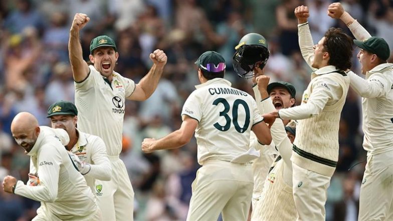 IND vs AUS 5th Test 2025 Day 2 Scorecard, Stumps: दूसरी पारी में टीम इंडिया ने 6 विकेट खोकर जोड़ें 141 रन, ऑस्ट्रेलिया पर हासिल की 145 रनों की बढ़त, यहां देखें मैच के दूसरे दिन का स्कोरकार्ड