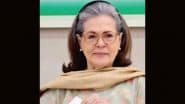 Sonia Gandhi Statement On President: सोनिया गांधी का विवादित बयान, राष्ट्रपति द्रौपदी मुर्मू को बताया 'बेचारी महिला'