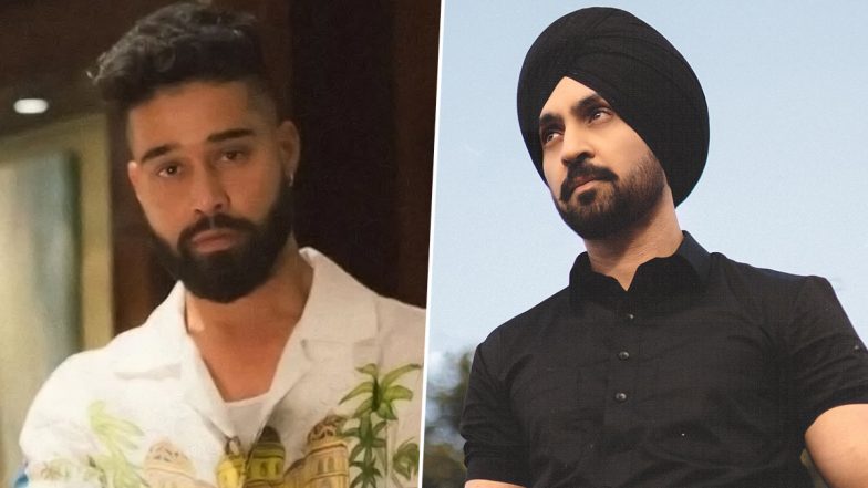 Diljit Dosanjh Reacts Strongly to AP Dhillon's Block Statement: एपी ढिल्लों के ब्लॉक वाले बयान पर दिलजीत दोसांझ ने दी कड़ी प्रतिक्रिया, इंस्टाग्राम पर स्क्रीनशॉट शेयर कर बोले - 'मेरे पंगे कलाकार के साथ नहीं हो सकते'