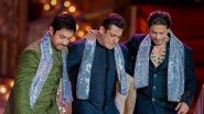 Aamir, Salman and Shah Rukh in one film: आमिर खान का खुलासा - शाहरुख और सलमान के साथ फिल्म करने पर हो रही बातचीत, बोले- 'जल्द होगा सपना साकार' (Watch Video)