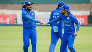 AFG Champions Trophy 2025 Semi Finals Qualifying Scenario: क्या चैंपियंस ट्रॉफी 2025 से बाहर हो गया अफगानिस्तान? दक्षिण अफ्रीका से हार के बाद सेमीफाइनल की राह अब भी खुली या खत्म?