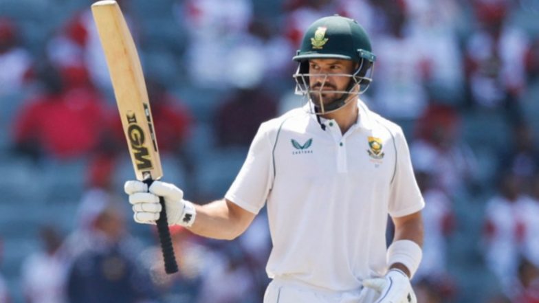 Ricky Ponting On Aiden Markram Century: डब्ल्यूटीसी फाइनल में एडेन मार्करम की क्लासिक सेंचुरी ने जीता रिकी पोंटिंग का दिल, कहा-ऐसी पारी हर कोई नहीं खेल सकता