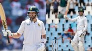 South Africa vs Pakistan, 1st Test Day 2 Scorecard: दक्षिण अफ्रीका की पहली पारी 301 रनों पर सिमटी, 90 रन की बनाई बढ़त, एडेन मार्कराम और कॉर्बिन बॉश ने खेली अर्धशतकीय पारी; यहां देखें दक्षिण अफ्रीका की पहली पारी का स्कोरकार्ड