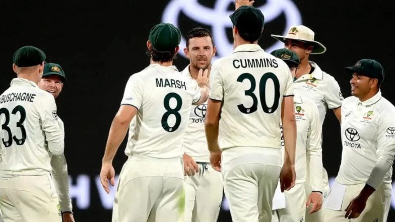 Australia Announce WTC Final Squad: वर्ल्ड टेस्ट चैंपियनशिप के लिए ऑस्ट्रेलिया ने किया टीम का ऐलान, इन धुरंधरों की हुई वापसी; देखें पूरा स्क्वॉड