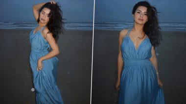 Avneet Kaur ने अपनी हॉटनेस ने दरिया किनारे लगाई आग, फैंस हुए लट्टू (View Pics)