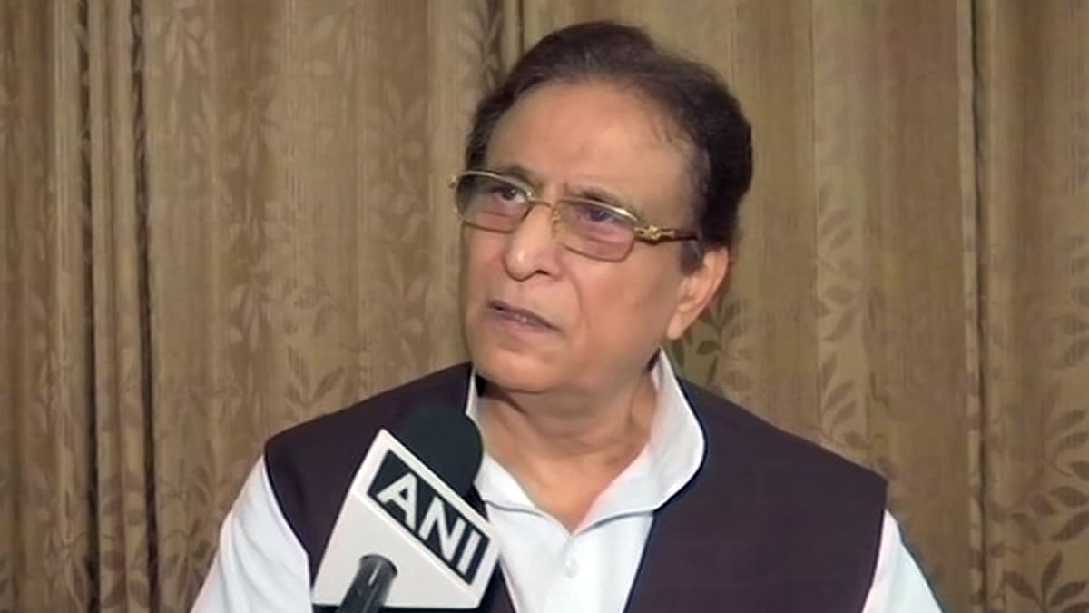 Azam Khan And Son Got Bail From SC: आजम खान और उनके बेटे को 'सुप्रीम' राहत, मशीन चोरी के मामले में मिली जमानत