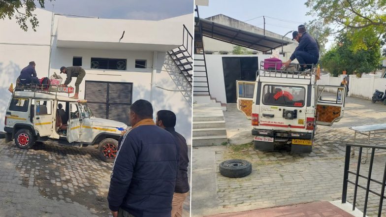 उत्तराखंड के हल्द्वानी में मानवता शर्मसार! एंबुलेंस के लिए नहीं थे पैसे तो बहन ने भाई के शव को बोलेरो की छत पर बांधकर घर ले जाने पर हुई मजबूर