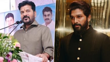 Allu Arjun’s Hous Attack: हैदराबाद में एक्टर अल्लू अर्जुन के घर पर हमला, सीएम रेवंत रेड्डी ने की घटना की निंदा, पुलिस को दिए कार्रवाई के आदेश