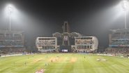 IND-W vs WI-W, Navi Mumbai Weather & Pitch Report: वेस्टइंडीज महिला बनाम भारतीय महिला दूसरे टी20 मुकाबले पर बारिश का साया? यहां जानें नवी मुंबई का मौसम और डीवाई पाटिल स्टेडियम की पिच का हाल