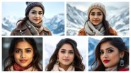 Winter Makeup Tips: सर्दियों में मेकअप कैसे करें? इन 5 टिप्स से पाएं चमकदार और हाइड्रेटेड लुक!