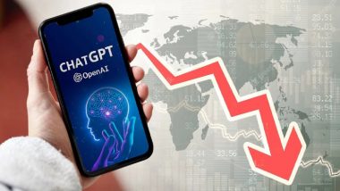 ChatGPT Down: इंस्टाग्राम, व्हाट्सएप के बाद अब OpenAI का चैटजीपीटी भी हुआ डाउन, कामकाज में आई रुकावट