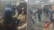 Deep Chand Bandhu Hospital Brawl: दिल्ली के अशोक विहार में मरीजों के परिजनों और सुरक्षा गार्डों के बीच हुई मारपीट, लड़ाई में कुर्सियां और हेलमेट फेंके गए (देखें वीडियो)