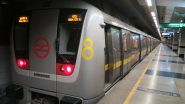 Delhi Metro Update: दिल्लीवालों के लिए खुशखबरी! DMRC ने बदला फैसला, नए साल पर आज राजीव चौक मेट्रो स्टेशन रहेगा खुला