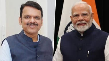 Devendra Fadnavis Swearing-in Ceremony: देवेंद्र फडणवीस होंगे महाराष्ट्र के अगले सीएम? शपथ ग्रहण के लिए पीएम मोदी को निमंत्रण पत्र जारी