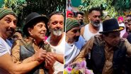 Dharmendra Celebrates 89th Birthday: सुपरस्टार धर्मेंद्र ने मुंबई में फैंस के साथ मनाया 89वां जन्मदिन, सनी और बॉबी देओल भी साथ में आए नजर (Watch Video)