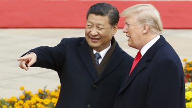 US-China Relations: डोनाल्ड ट्रंप ने चीनी राष्ट्रपति शी जिनपिंग को अपने शपथ ग्रहण में आने का न्योता दिया