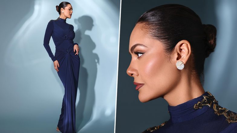 Esha Gupta to collaborate with Ussain Bolt: नए प्रोजेक्ट में ईशा गुप्ता ने मिलाया हाथ, मिलीं धावक उसैन बोल्ट के साथ, सामने आई धमाकेदार झलक