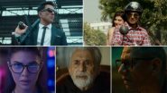 Fateh Trailer: सोनू सूद की डायरेक्टोरियल डेब्यू 'फतेह' का ट्रेलर रिलीज, 10 जनवरी 2025 को सिनेमाघरों में देगी दस्तक (Watch Video)