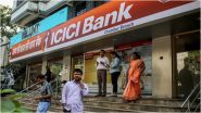 मुंबई में ICICI बैंक के तीन दफ्तर में GST की छापेमारी, मचा हड़कंप