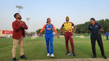 IND-W vs WI-W 2nd T20I 2024 Live Streaming: दूसरे टी20 में वेस्टइंडीज और भारतीय महिला टीम के बीच होगी जोरदार टक्कर, जानें कब, कहां और कैसे देखें लाइव मुकाबला