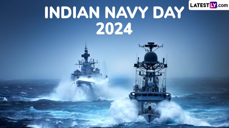 Navy Day 2024: भारतीय नौसेना के शौर्य और बहादुरी की झलक, इंडियन नेवी ने जारी किया वीडियो