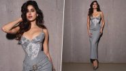 Janhvi Kapoor ने इंस्टाग्राम पर शेयर की ग्लैमरस तस्वीरें, फैंस हुए दीवाने (View Pics)