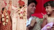 Jhanak Shukla Ties the Knot With Swapnil Suryawanshi: 'कल हो ना हो' की 'जिया' झनक शुक्ला ने स्वप्निल सूर्यवंशी संग रचाई शादी, देखें खूबसूरत वीडियो (Watch Video)