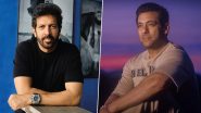 Salman Khan और Kabir Khan एक बार फिर साथ लाएंगे धमाकेदार एक्शन फिल्म, फैंस में उत्साह