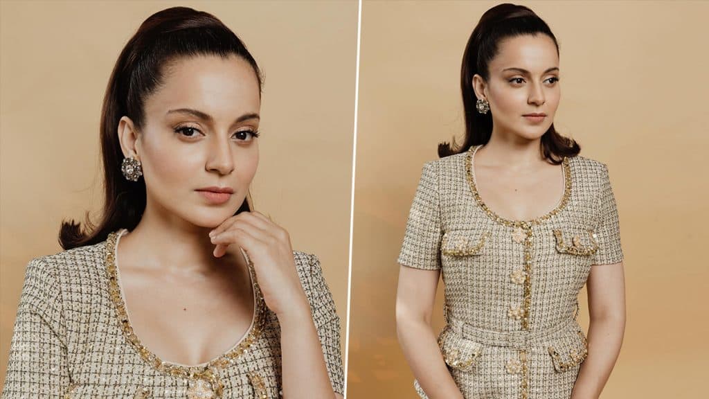 Kangana Ranaut Hollywood Debut: हॉरर फिल्म 'Blessed Be the Evil' में 'Teen Wolf' फेम Tyler Posey संग नजर आएंगी कंगना रनौत!