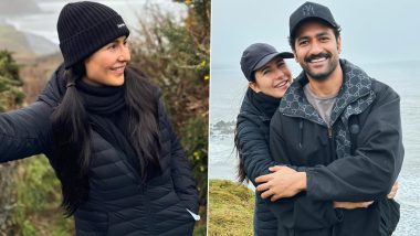 पति Vicky Kaushal, दोस्तों और परिवार संग छुट्टियां मना रहीं Katrina Kaif, इंस्टाग्राम पर शेयर किए मस्ती भरे पल (View Pics)