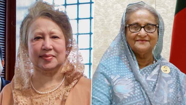 बांग्लादेश की ढाका HC का बड़ा फैसला, पूर्व PM शेख हसीना की रैली में ग्रेनेड हमला मामले में खालिद जिया के बेटे तारिक समेत सभी आरोपी बरी