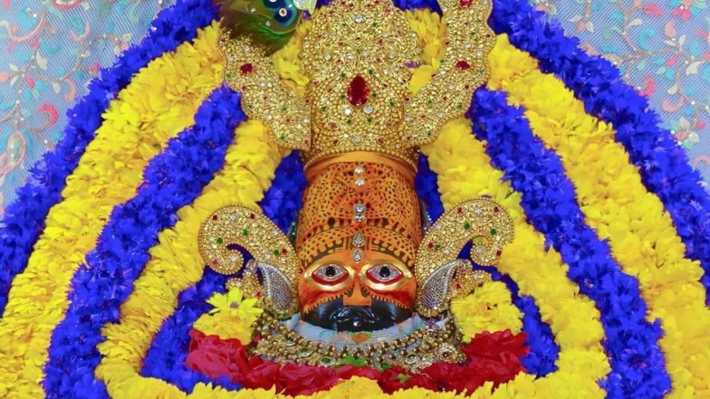 Khatu Shyam Images: ‘हारे का सहारा बाबा श्याम हमारा’ प्रियजनों संग शेयर करें खाटू श्याम जी के ये मनमोहक HD Photos, Wallpapers और WhatsApp Stickers