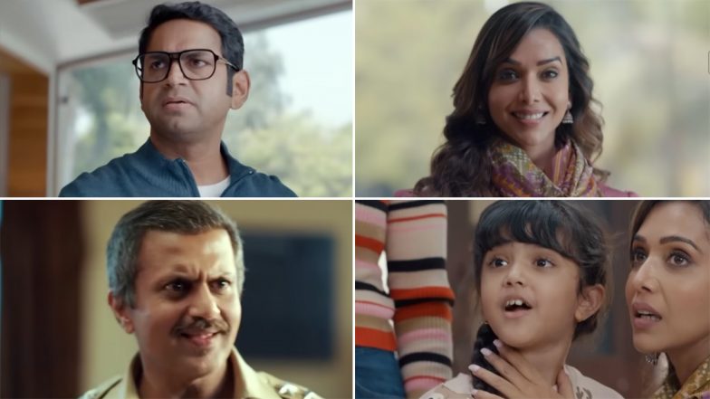 Khoj - Parchaiyo Ke Uss Paar On ZEE5: सस्पेंस और थ्रिल से भरी 'खोज - परछाइयों के उस पार' आज से जी5 पर प्रीमियर के लिए तैयार,&nbsp;जगरनॉट प्रोडक्शन्स ने किया है प्रोड्यूस