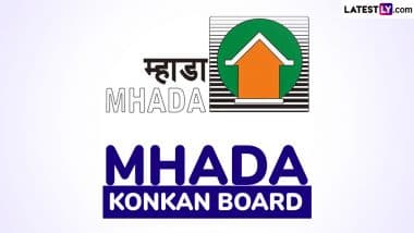 MHADA Konkan Lottery 2024: म्हाडा कोकण बोर्ड के घरों के लिए 6 जनवरी है आवेदन की अंतिम तारीख, जल्द करें एप्लिकेशन; जानें मुंबई से बाहर कहां बने हैं ये घर