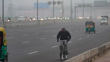 Delhi Weather Update: दिल्ली में इस सर्दी की अब तक की सबसे ठंडी सुबह,न्यूनतम तापमान 4.9 डिग्री सेल्सियस दर्ज