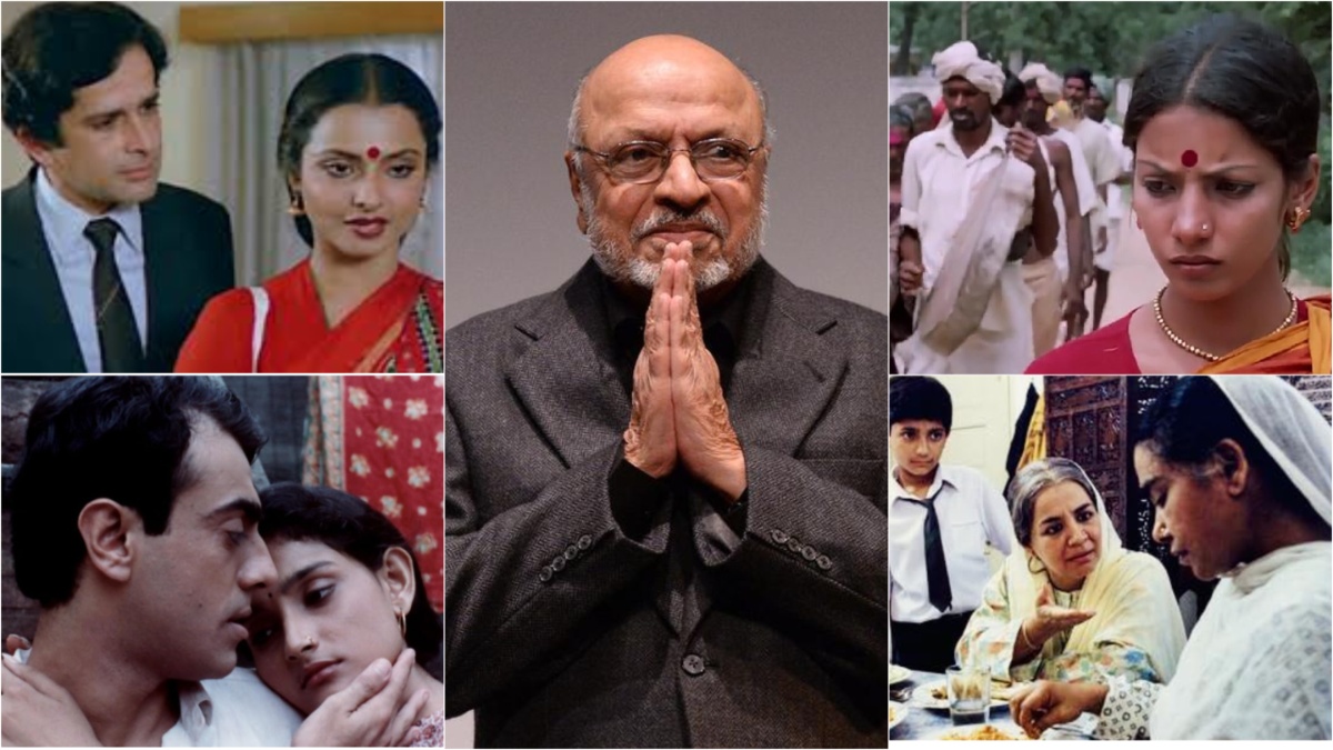 Shyam Benegal Dies at 90: 'अंकुर' से 'कलयुग' तक IMDb के अनुसार श्याम बेनेगल की 7 सर्वश्रेष्ठ फिल्में - उन्हें ऑनलाइन कहां देखें जानिए यहां!