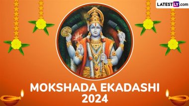 Mokshada Ekadashi 2024: क्यों विशेष माना जाता है मोक्षदा एकादशी व्रत? जानें इसका महत्व, मुहूर्त, मंत्र एवं उपासना विधि!