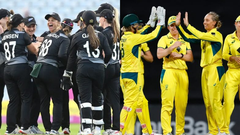 NZ W vs AUS W 3rd ODI 2024 Preview: तीसरे वनडे में सम्मान की लड़ाई लड़ेगी न्यूजीलैंड महिला टीम, क्लीन स्वीप पर ऑस्ट्रेलिया की नजरें, मैच से पहले जानें हेड टू हेड रिकार्ड्स, मिनी बैटल, स्ट्रीमिंग समेत सारे डिटेल्स