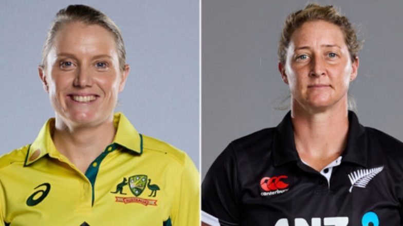 NZ W vs AUS W, 2nd ODI Match 2024 Live Streaming In India: न्यूजीलैंड और ऑस्ट्रेलिया के बीच आज खेला जाएगा रोमांचक मुकाबला, यहां जानें भारत में कब, कहां और कैसे उठाए लाइव मुकाबले का लुफ्त
