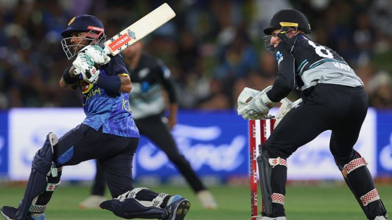 New Zealand vs Sri Lanka, 3rd ODI Match 2025 Pitch Report And Weather Update: तीसरे वनडे मुकाबले में श्रीलंका के बल्लेबाज मचाएंगे कोहराम या न्यूजीलैंड के गेंदबाज बरपाएंगे कहर, मैच से पहले जानें पिच रिपोर्ट और मौसम का हाल