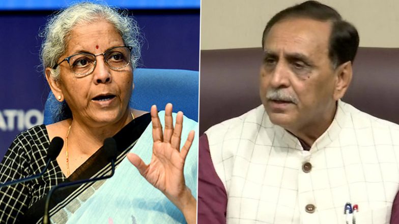 निर्मला सीतारमण और विजय रूपाणी को मिली बड़ी जिम्मेदारी, महाराष्ट्र में BJP विधायक दल के नेता के चयन के लिए केंद्रीय पर्यवेक्षक नियुक्त