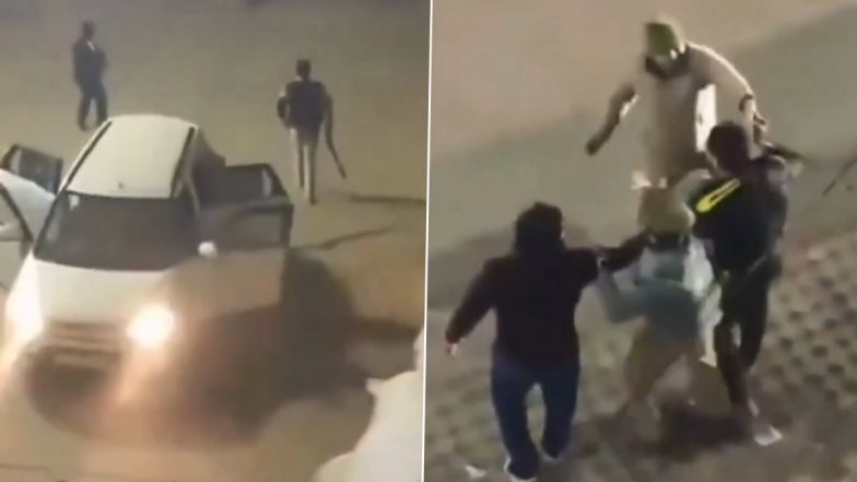 Ghaziabad: कैफे में गाना बदलने को लेकर दो पक्षों में विवाद, मारपीट और गोलियां चलीं, एक पुलिसकर्मी सहित 6 लोग गिरफ्तार; देखें VIDEO