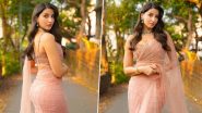 Nora Fatehi ने देसी लुक में गिराई बिजली, एक्ट्रेस की दिलकश अदाओं ने फैंस को किया घायल (View Pics)