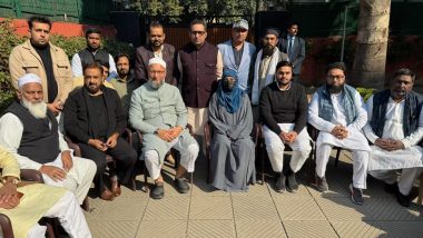 Delhi Elections 2025: AIMIM प्रमुख ओवैसी का ऐलान, MCD पार्षद ताहिर हुसैन दिल्ली के मुस्तफाबाद सीट से पार्टी के होंगे उम्मीदवार