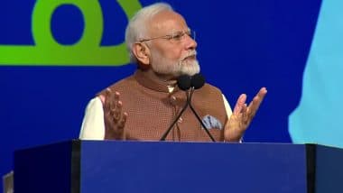 PM Modi Kuwait Speech Video: कुवैत दौरे पर पीएम मोदी, प्रवासी भारतीयों को किया संबोधित, कहा- किसी प्रधानमंत्री को यहां आने में 4 दशक लग गए