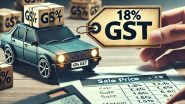 New Rules on GST: पुराने वाहनों की बिक्री पर 18% GST, इलेक्ट्रिक वाहनों पर भी नियम लागू; खरीदार और विक्रेता यहां दूर करें कन्फ्यूजन